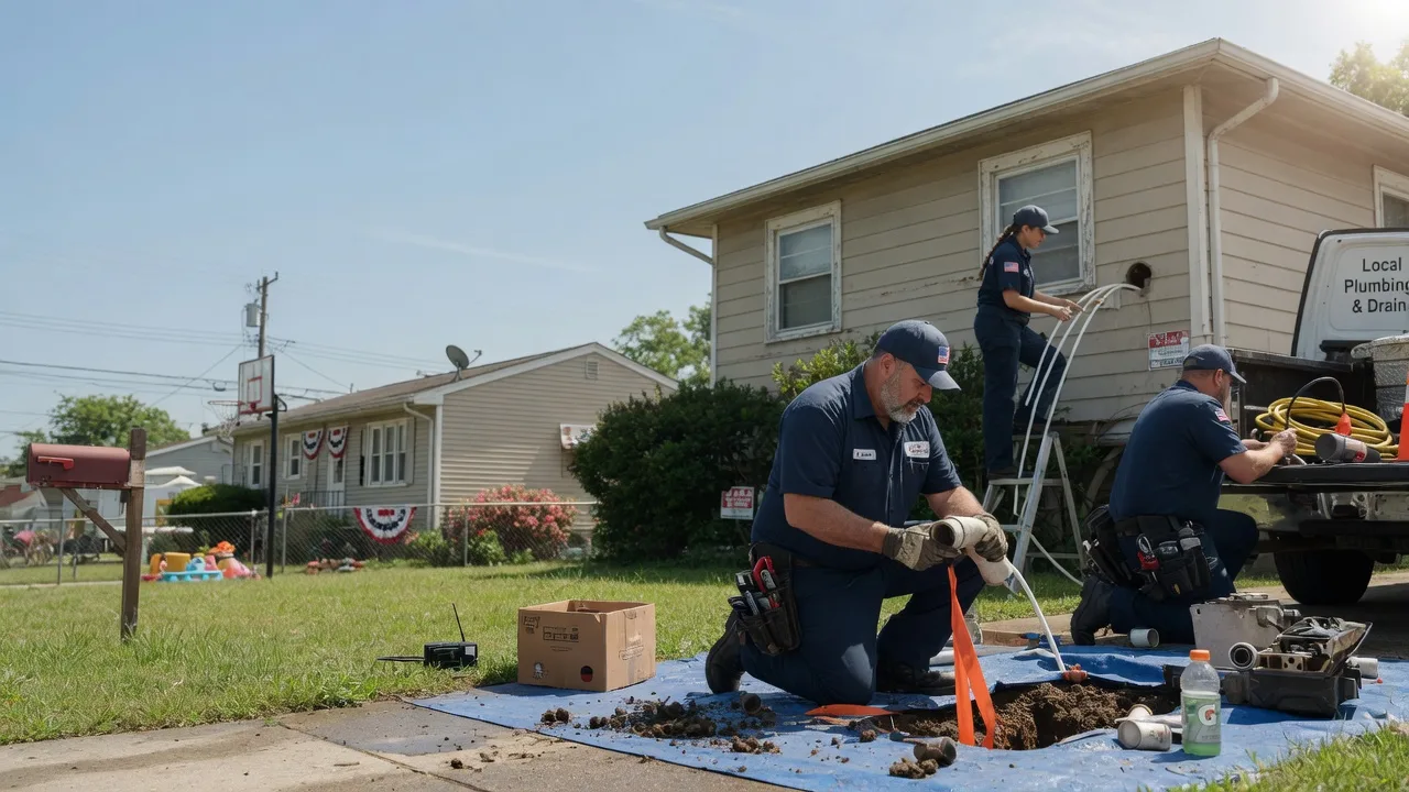 Faucet Repair in Petersburg, KY near me