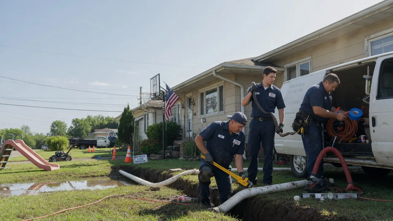 Toilet Installation in Petersburg, KY near me